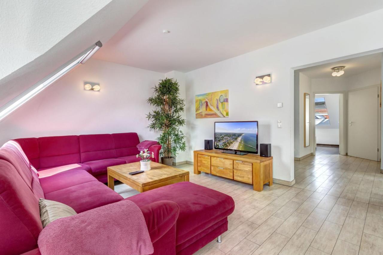 Zinnowitz, Ferienwohnung Sanddorn Exteriör bild
