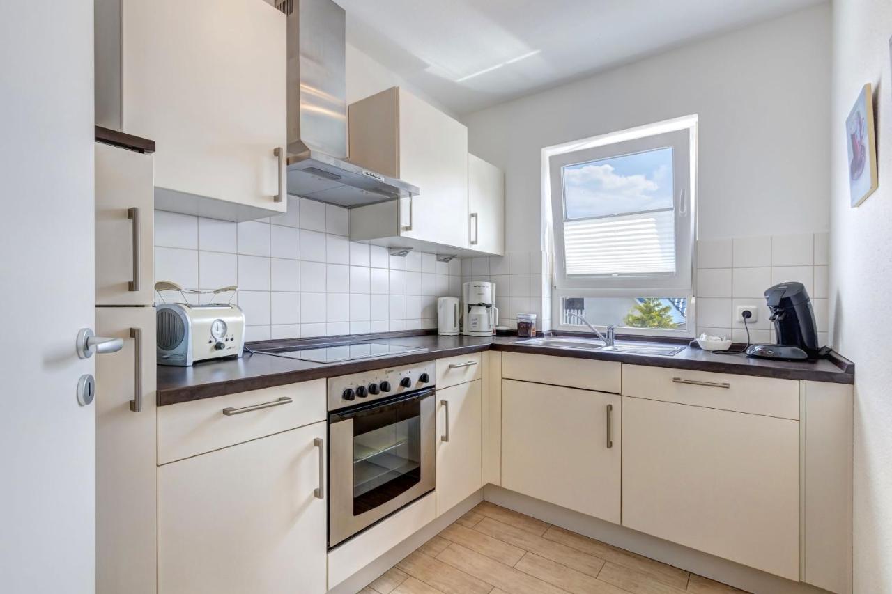 Zinnowitz, Ferienwohnung Sanddorn Exteriör bild