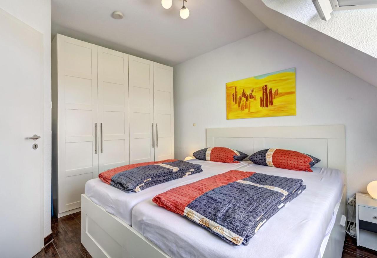 Zinnowitz, Ferienwohnung Sanddorn Exteriör bild