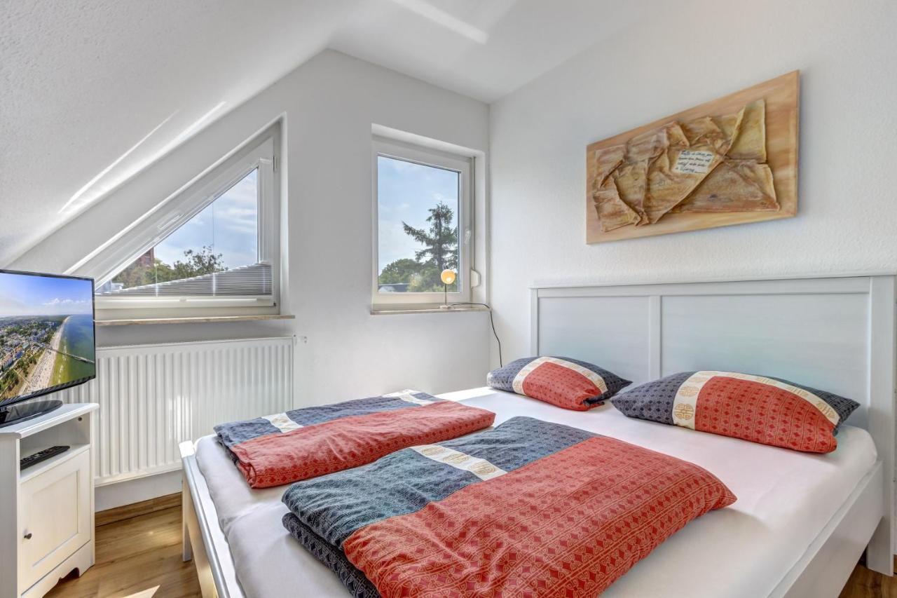 Zinnowitz, Ferienwohnung Sanddorn Exteriör bild