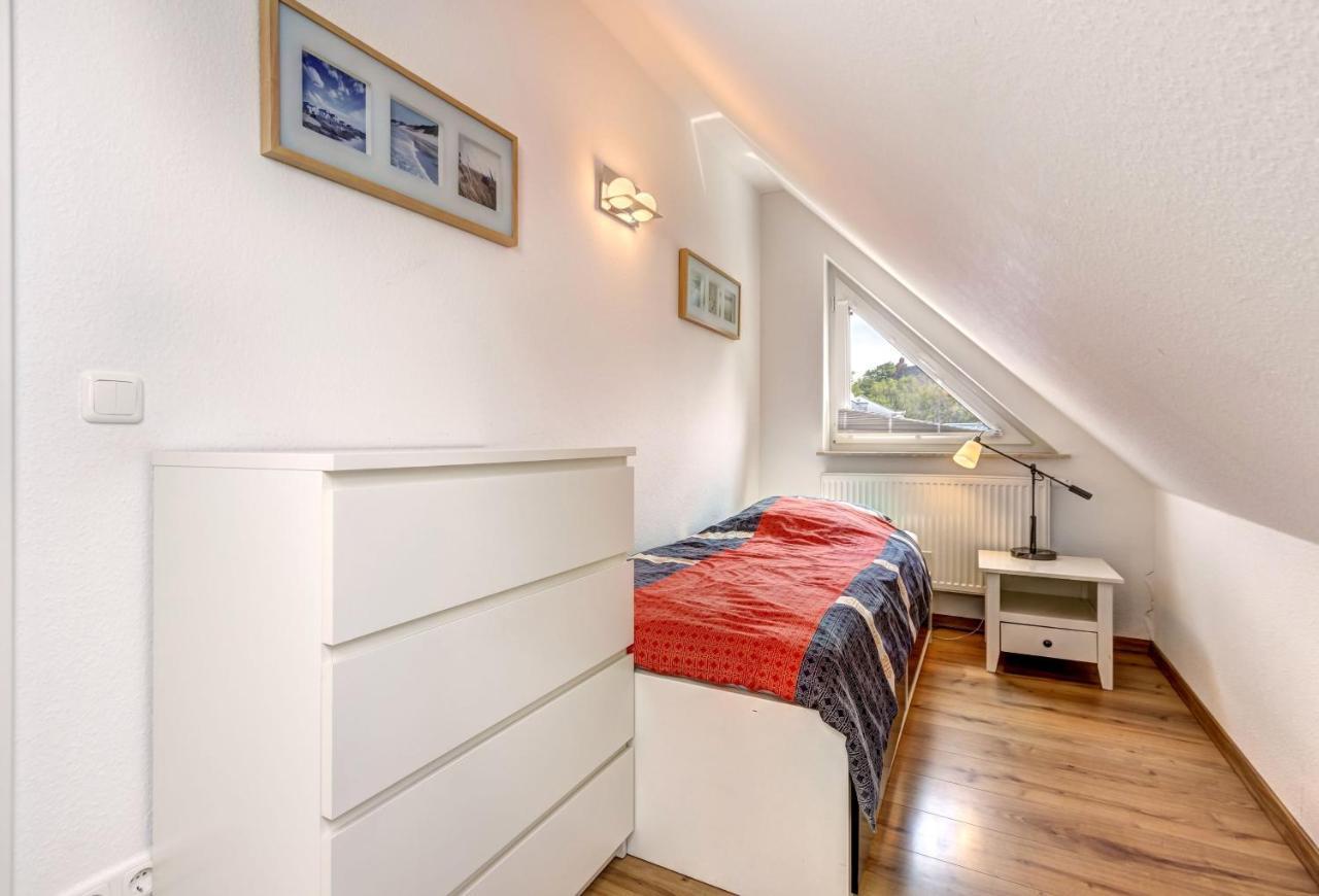 Zinnowitz, Ferienwohnung Sanddorn Exteriör bild