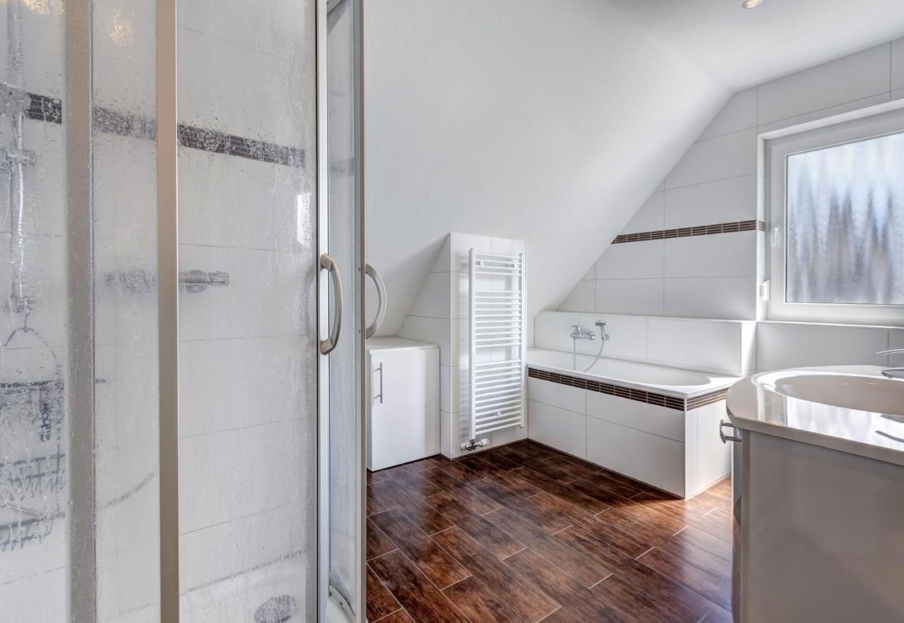 Zinnowitz, Ferienwohnung Sanddorn Exteriör bild