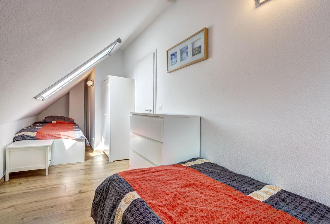 Zinnowitz, Ferienwohnung Sanddorn Exteriör bild
